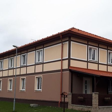 Pension Krasno Cheb Buitenkant foto