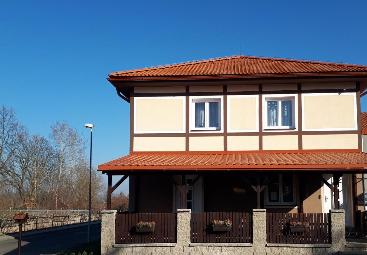 Pension Krasno Cheb Buitenkant foto