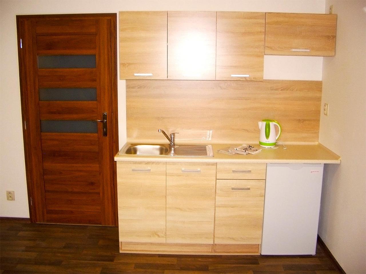 Pension Krasno Cheb Buitenkant foto