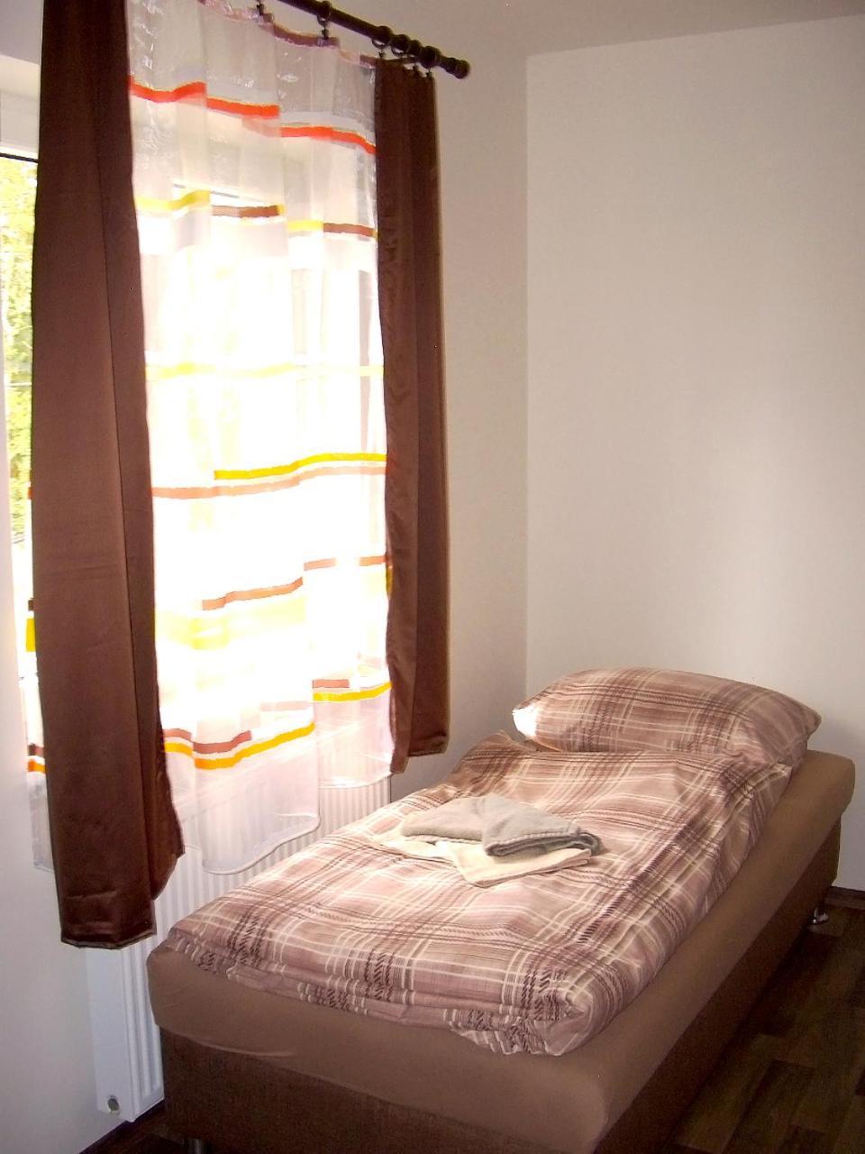 Pension Krasno Cheb Buitenkant foto