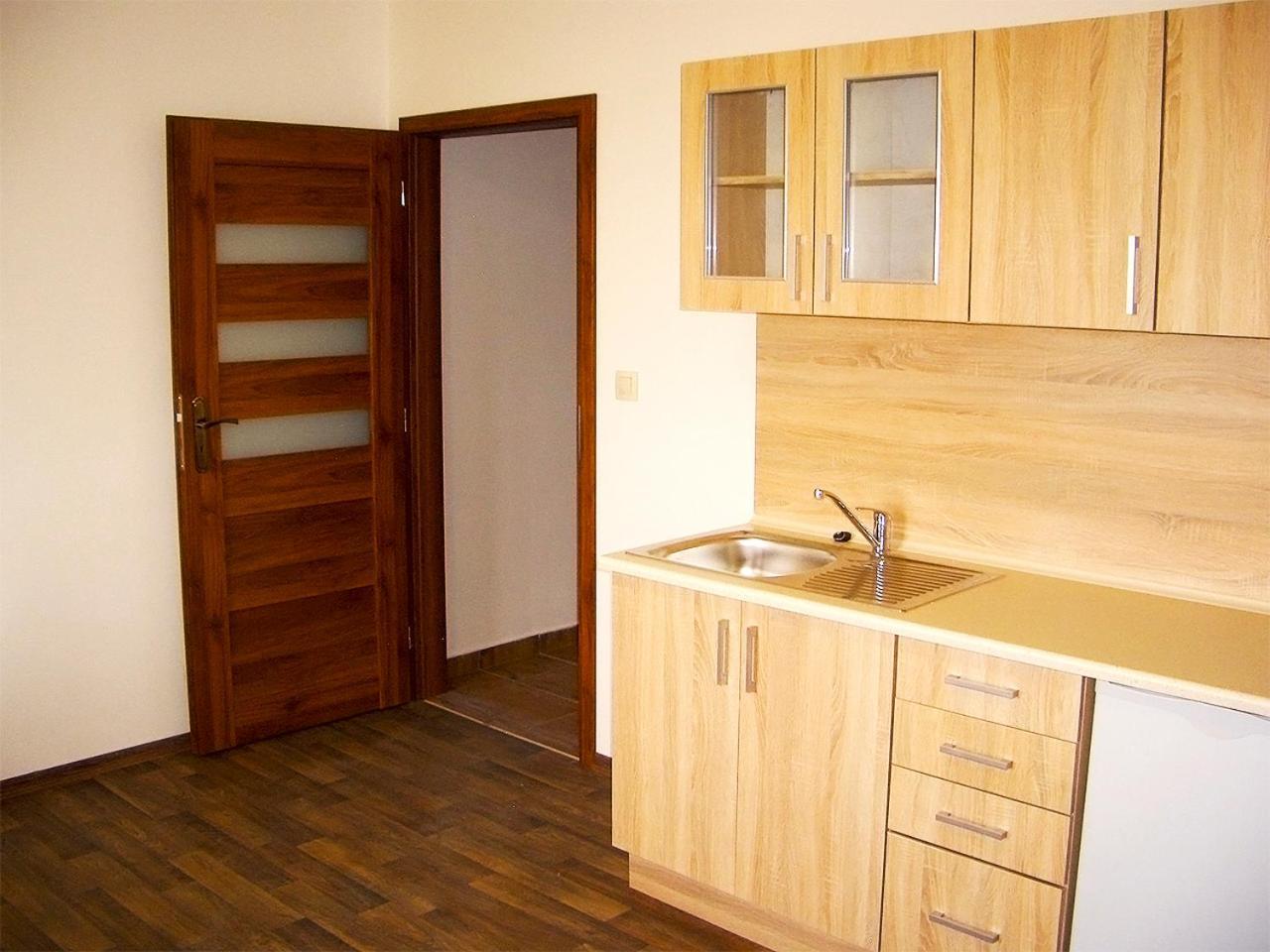 Pension Krasno Cheb Buitenkant foto