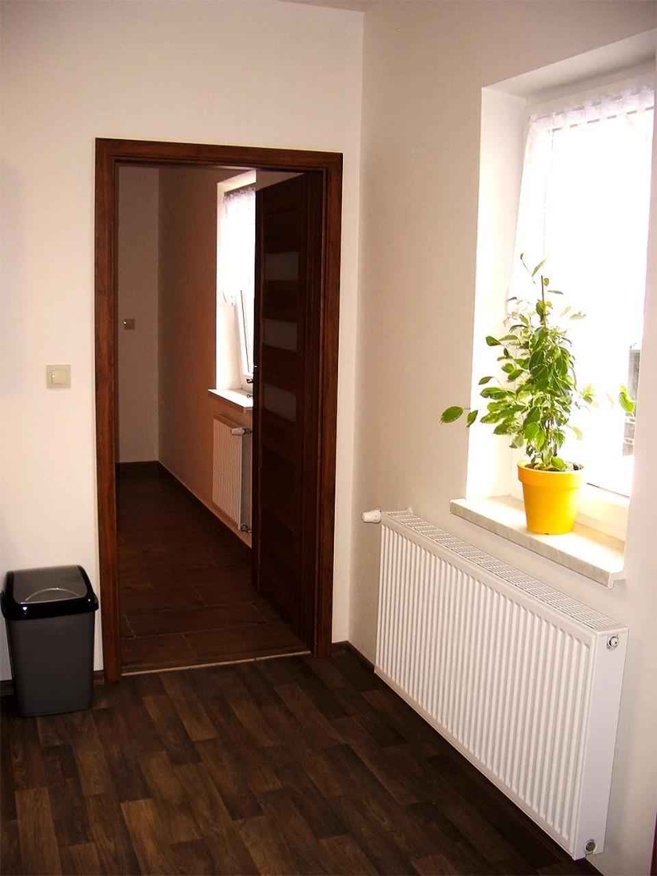 Pension Krasno Cheb Buitenkant foto