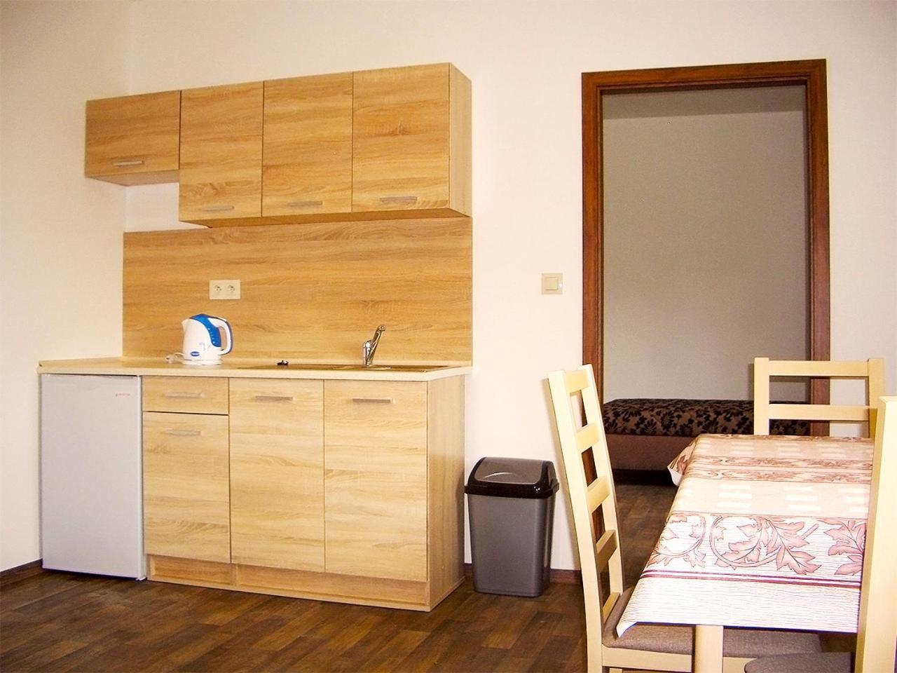 Pension Krasno Cheb Buitenkant foto