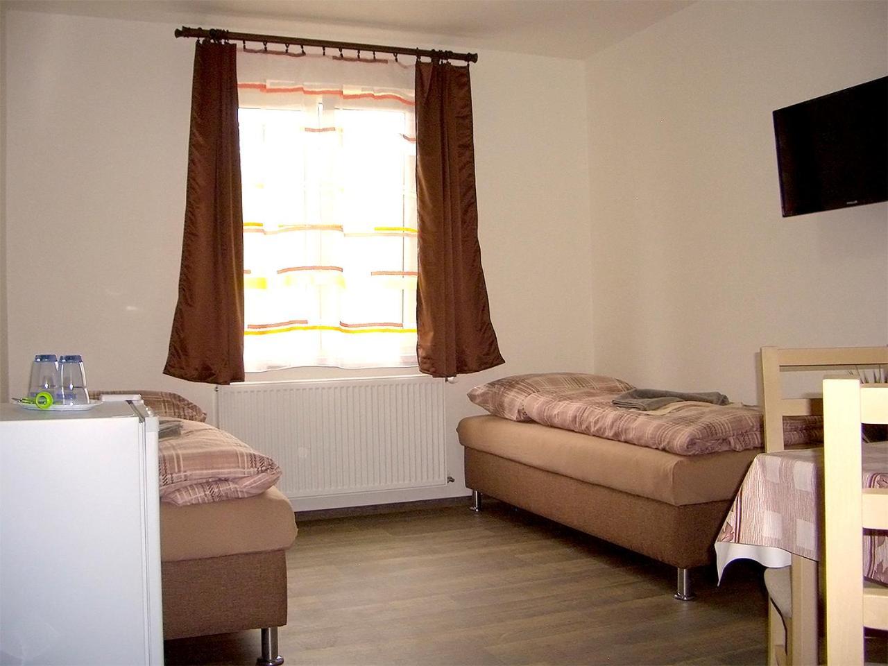 Pension Krasno Cheb Buitenkant foto
