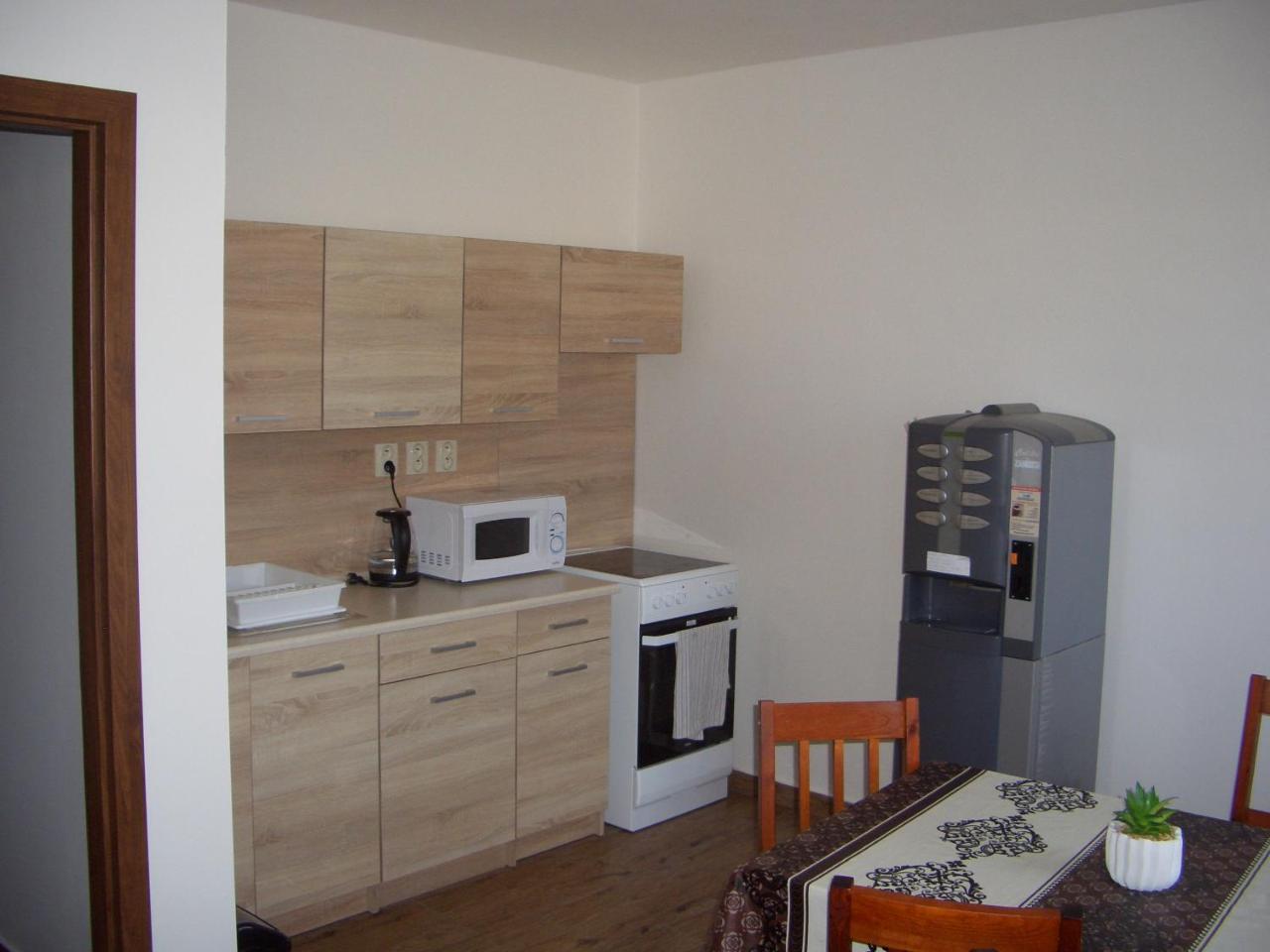Pension Krasno Cheb Buitenkant foto